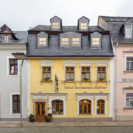 Das Buettner- Im Herzen Von Schneeberg Schneeberg  Exterior foto