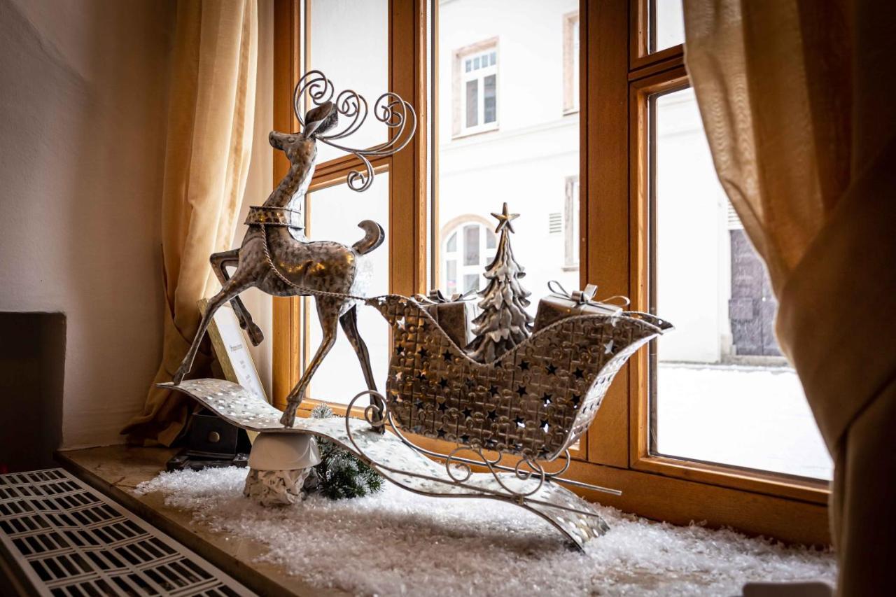 Das Buettner- Im Herzen Von Schneeberg Schneeberg  Exterior foto
