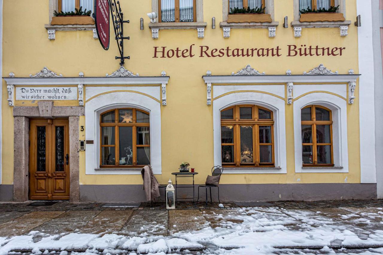Das Buettner- Im Herzen Von Schneeberg Schneeberg  Exterior foto